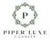 Piper Luxe Candles - Home